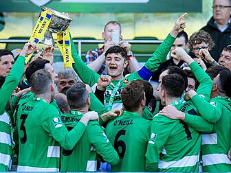 Sheriff YC claim FAI Junior Cu...